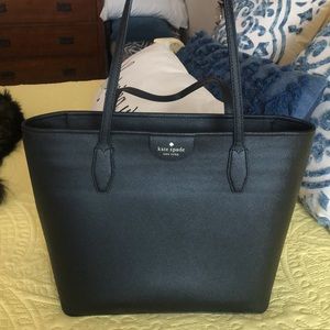 KATE SPADE ~ Black Tote/Purse